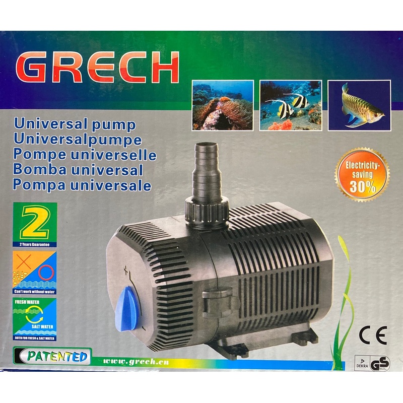 CQB-6500 Sun Sun Pump-6500L/phr Submersible Multi-purpose