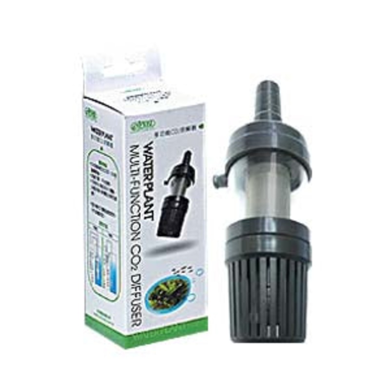 Ista Multi Function CO2 Diffuser