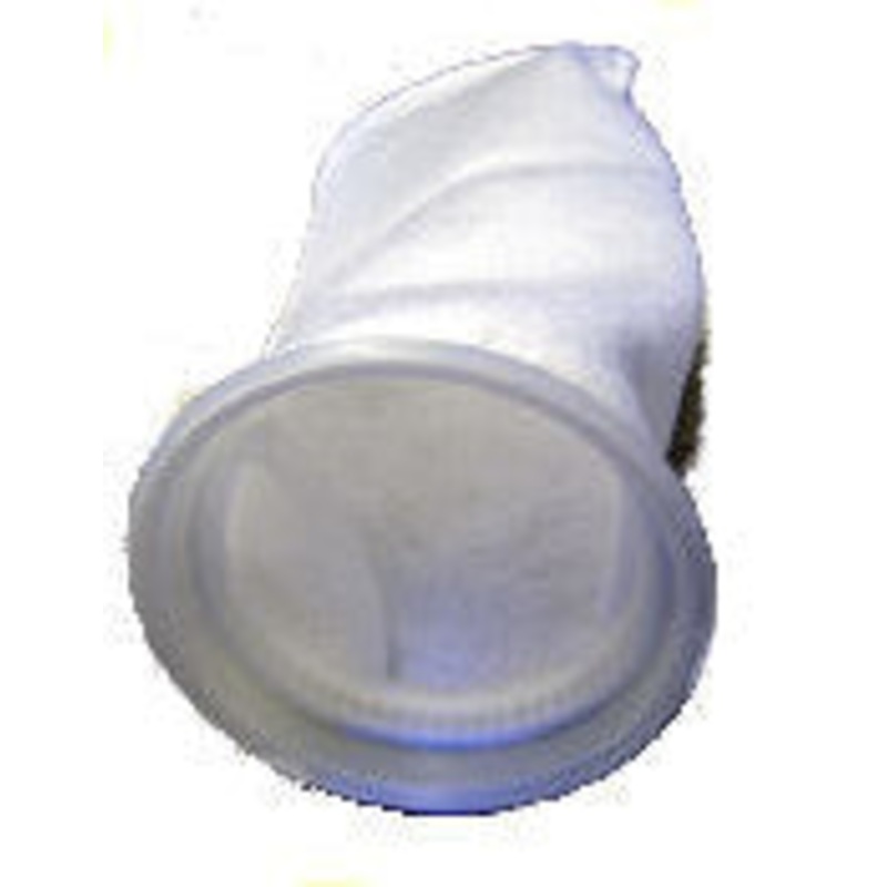 Nylon Filter Socks 18cm Rim 100 micron