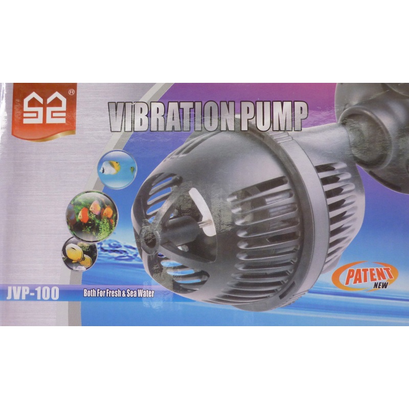 Pro Aqua  JVP-100 2500L/H Power head 3 Watt Marine