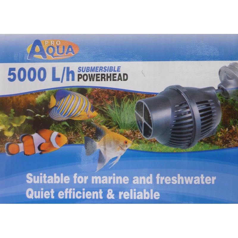 Pro Aqua JVP-5000L/H Wave Maker