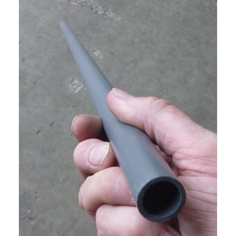 PVC Pipe 20mm O/D 1 METRE