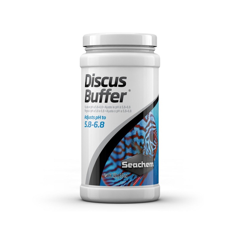 Seachem Discus Buffer 250g