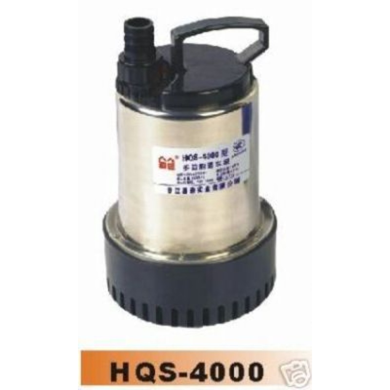 Sun Sun Pump - Submersible Multi-Purpose 4500L/phr HQS-4000
