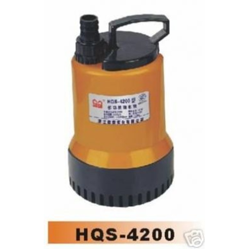 Sun Sun Pump - Submersible Multi-Purpose 4500L/phr HQS-4200