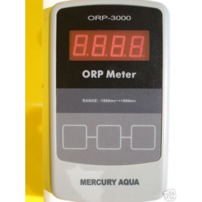 Weipro Aquarium ORP-3000 Meter