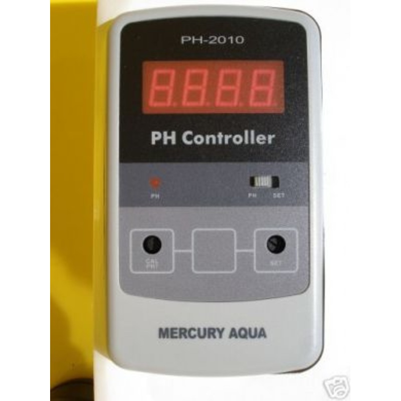 Weipro Aquarium PH-2010 Controller 0~14pH