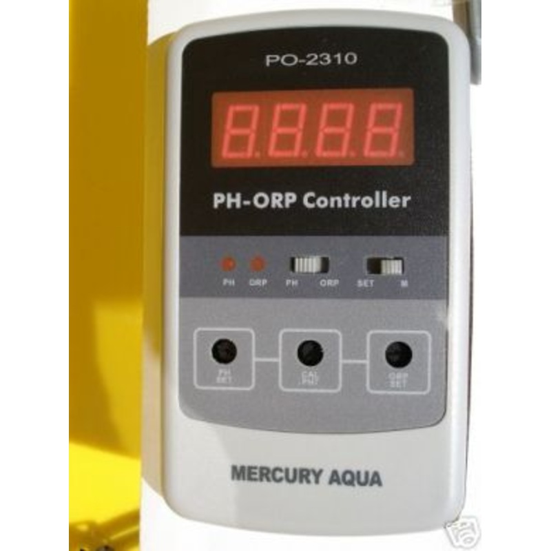Weipro PH-ORP Controller PO-2310