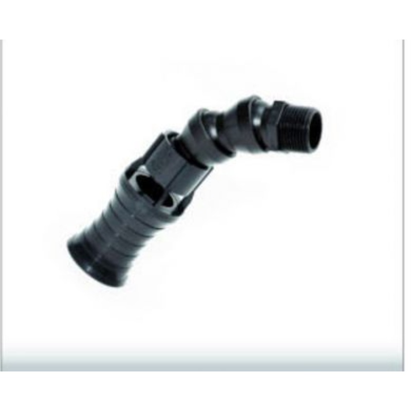 1/2 Inch Enductor Out Flow System