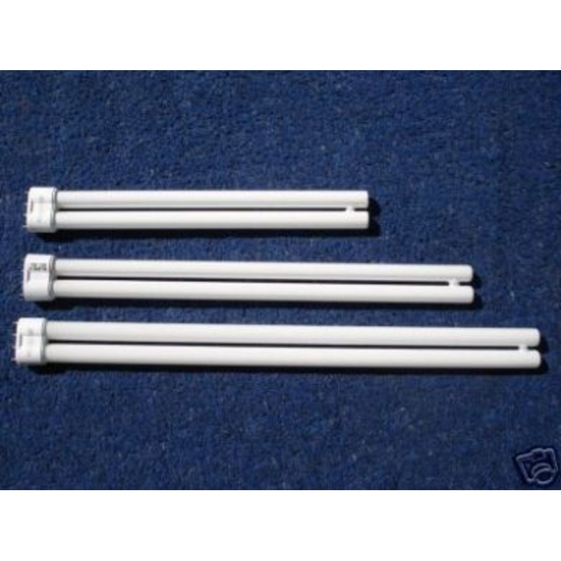 24W Power Compact Tubes 10K