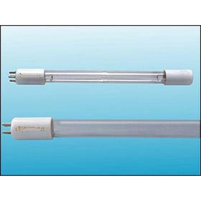 5W UV-C Globe 4Pin Single Round End