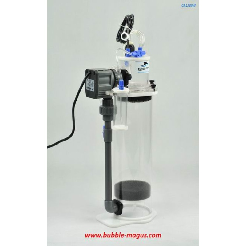 Bubble Magus 100 WP Calcium Reactor