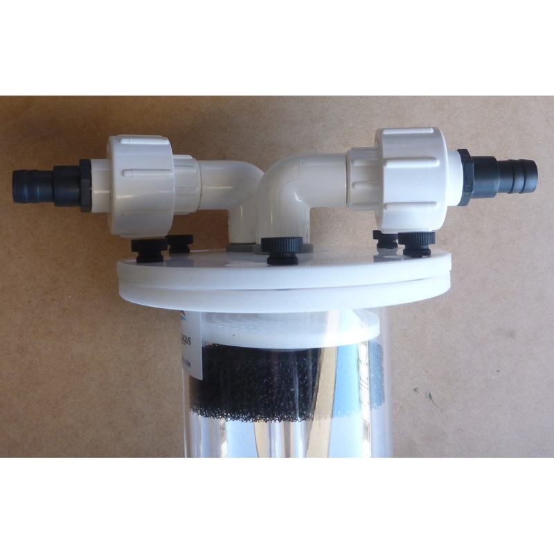 Bubble Magus MF-100 L PhosBan Reactor