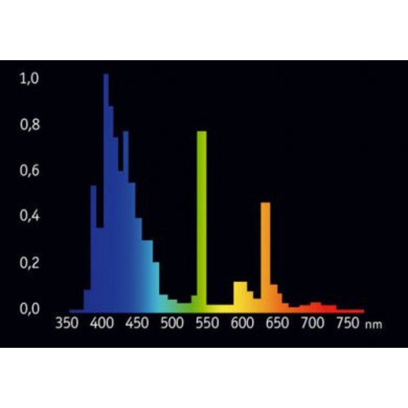 Giesemann 80W Powerchrome AquaBlue +