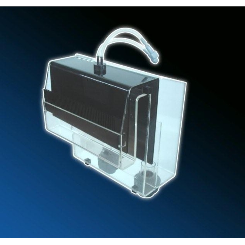 Marine Sources Overflow Box Flowrate is 5000