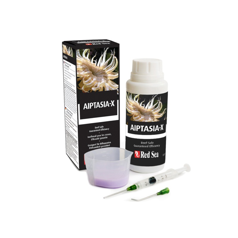 Red Sea Aiptasia-X Kit 60ml
