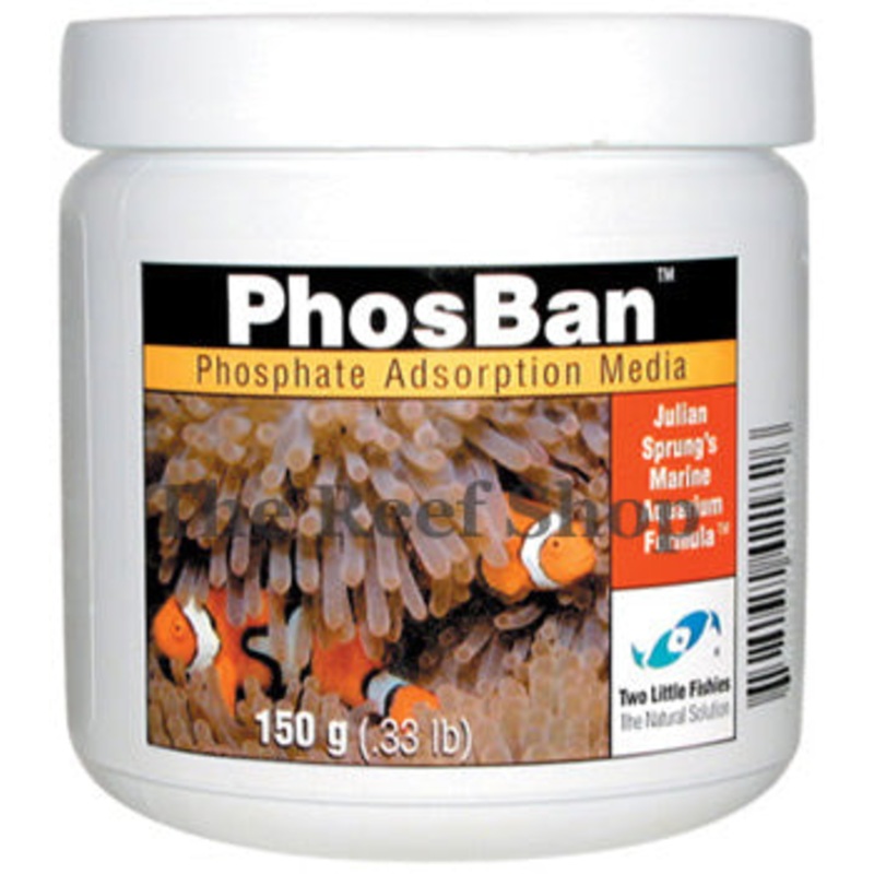 Two Little Fishies Phosban 150g