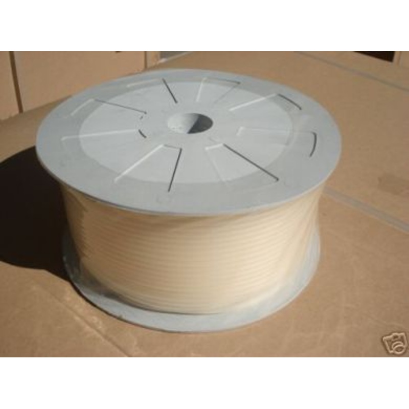 100m Soft Silicone Air Line Hose For Air Pumps 4mm