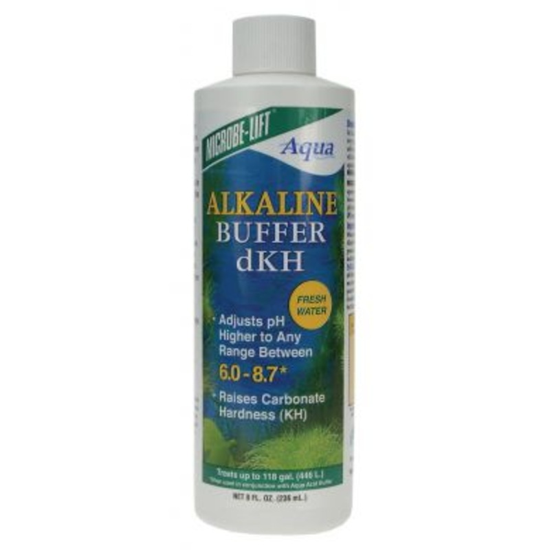 Aqua Alkaline Buffer 236ml