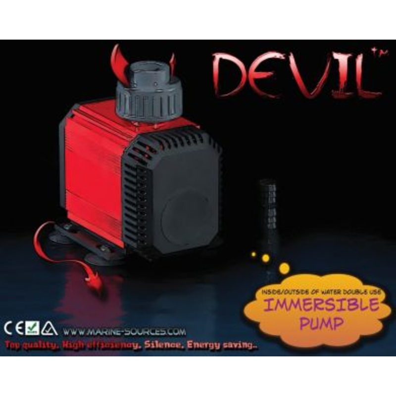 Devil / Diablo D2000