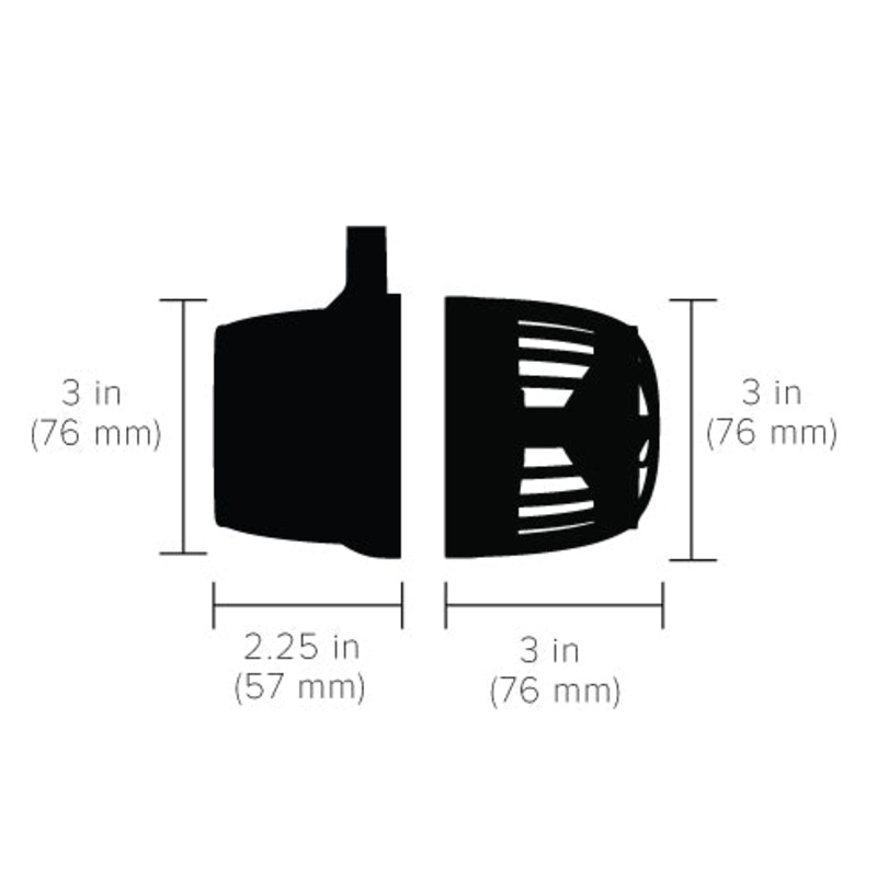 Ecotech marine VorTech MP40 Propeller Pump (Quiet drive-Mobius)
