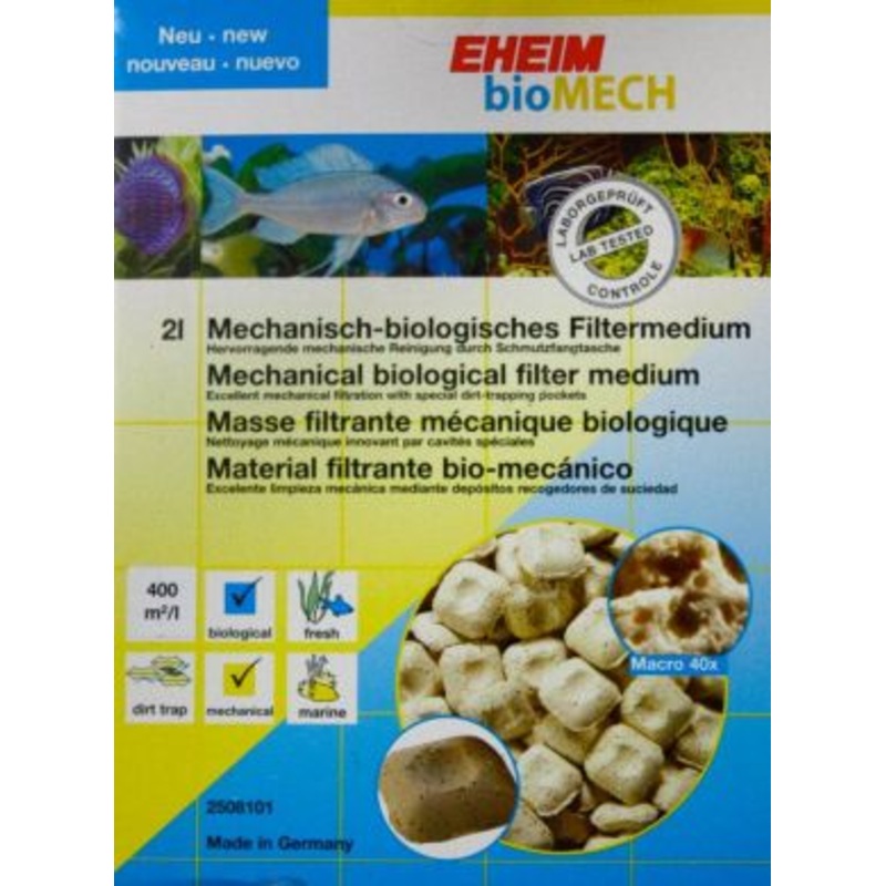 Eheim Bio Mech 2 Litre