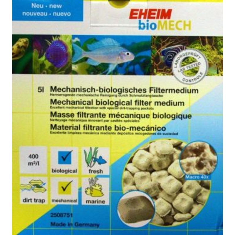 Eheim Bio Mech 5 Litre