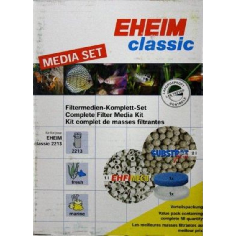 Eheim Classic 2213 Media Set