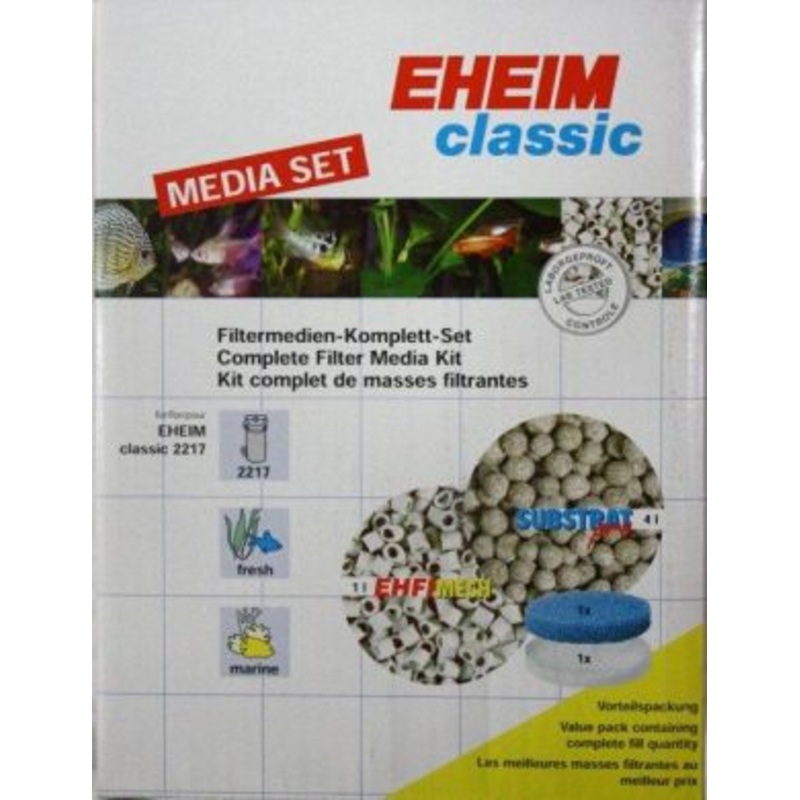 Eheim Classic 2217 Media Set