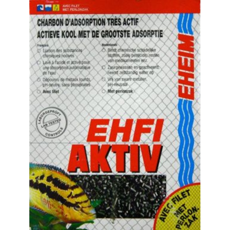 Eheim Ehfiaktiv 2L + net bag
