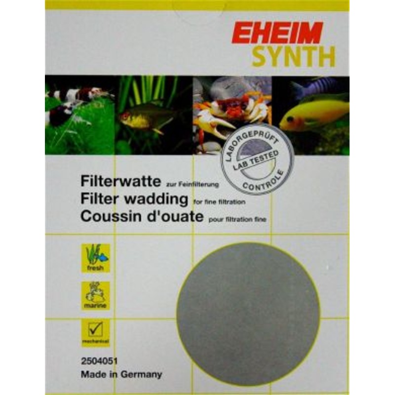 Eheim EHFISYNTH wool 1L