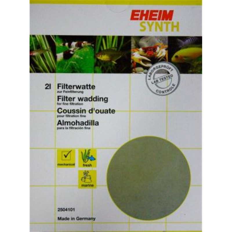 Eheim EHFISYNTH wool 2L