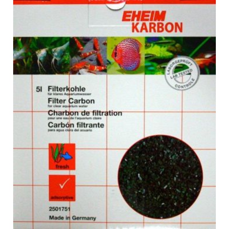 Eheim Filter Carbon 5L