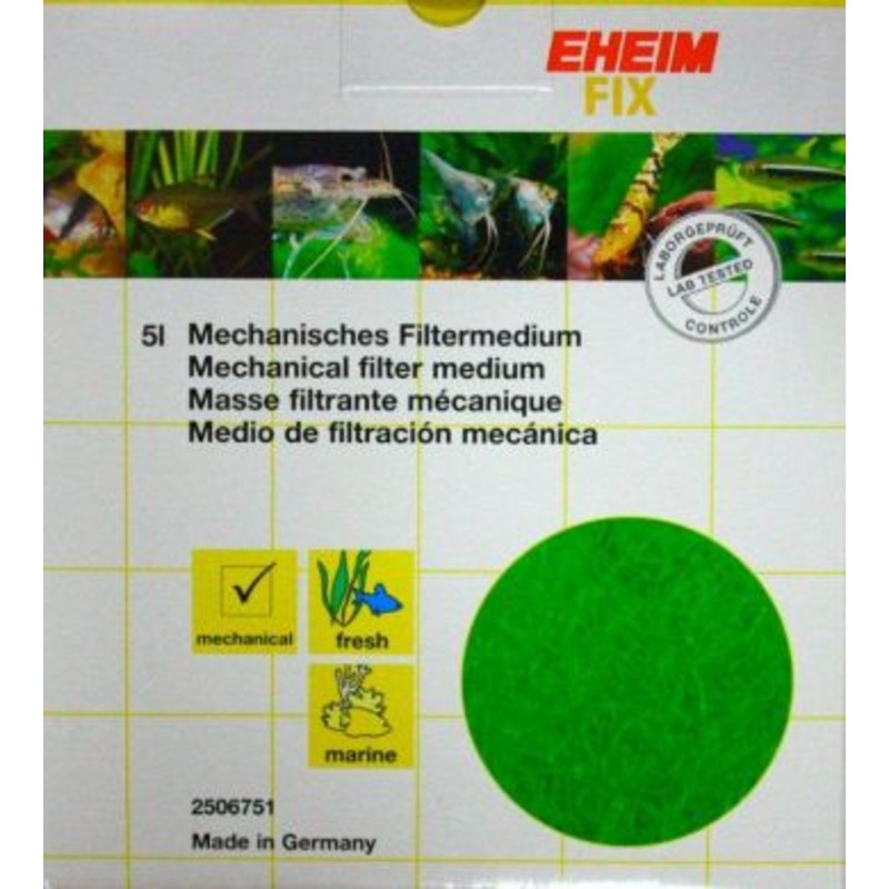 Eheim Fix-Mech Filter Media - 5 L