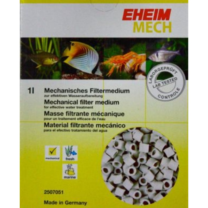 Eheim Mech Hollow Ceramic Rings 1L