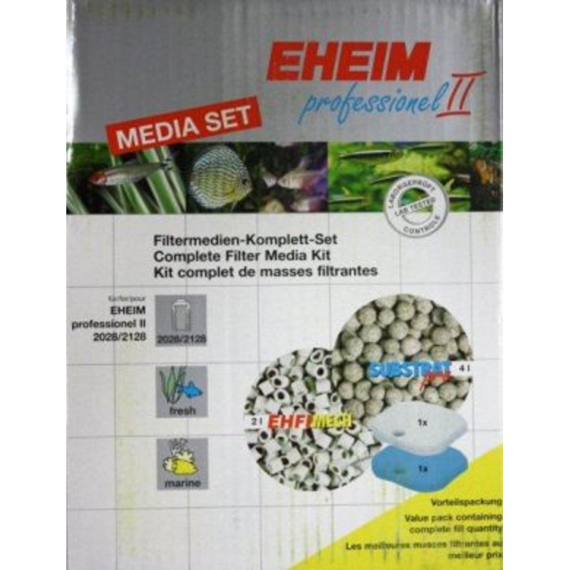 Eheim Professionel 2  2028/2128 Media Set (2520280)