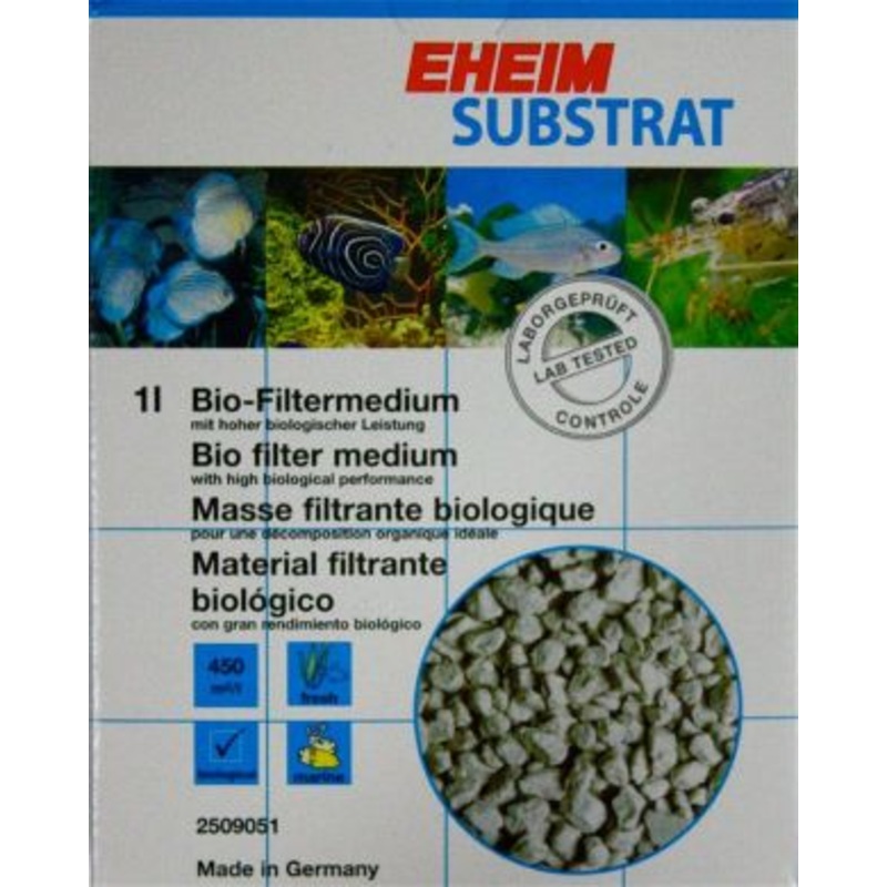 Eheim Substrat 1L Bio-Filer medium