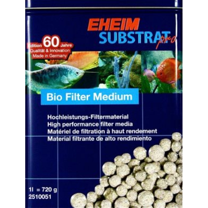 Eheim Substrat Pro Biological Filter Media 1 Liter
