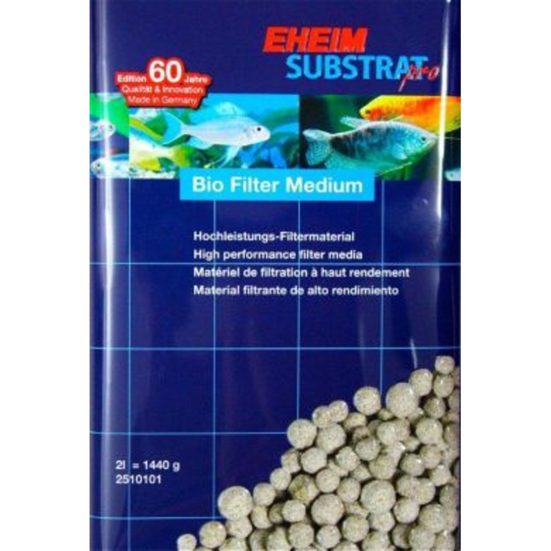 Eheim Substrat Pro Biological Filter Media 2 Liter