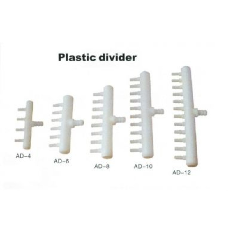 Hailea 4 Way Plastic Air Divider