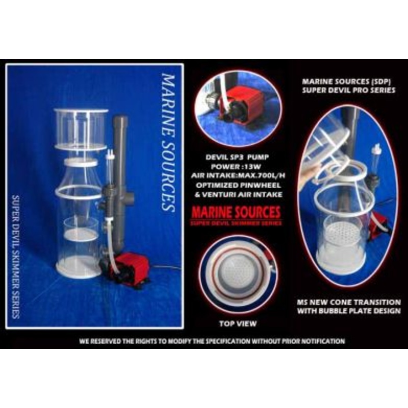 Marine Sources SDP-900 Internal MS Skimmer
