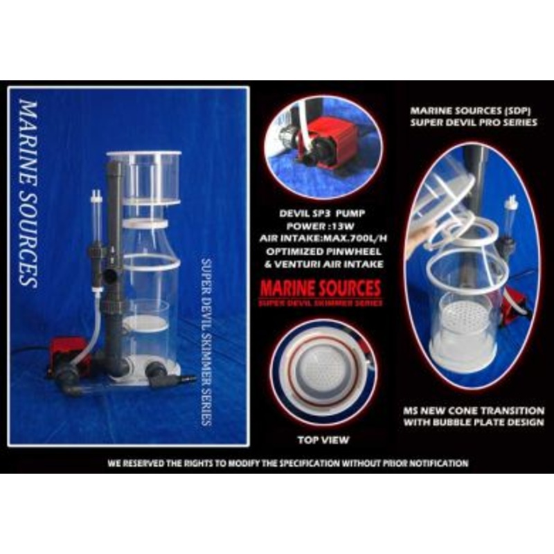 Marine Sources SDP-900E External MS Skimmer