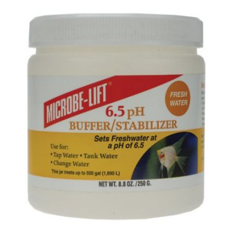 Microbe Lift 6.5 pH Buffer 250gm