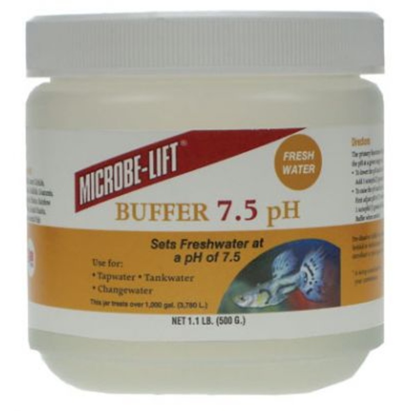 Microbe Lift 7.5 pH Buffer 250gm
