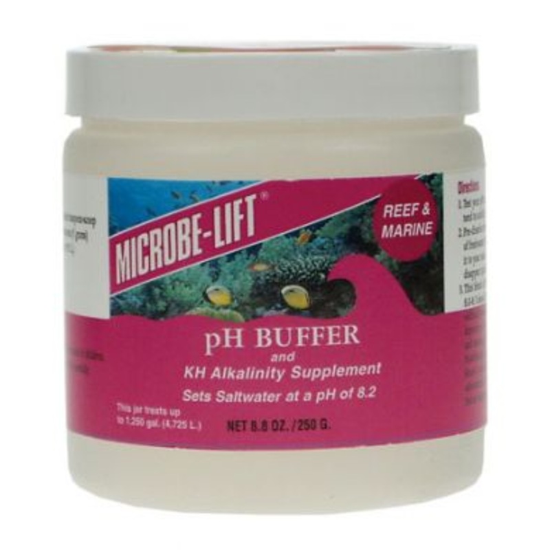 Microbe Lift 8.2 pH Buffer 250gm