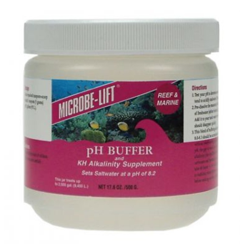 Microbe Lift 8.2 pH Buffer/Stabilizer 250gm