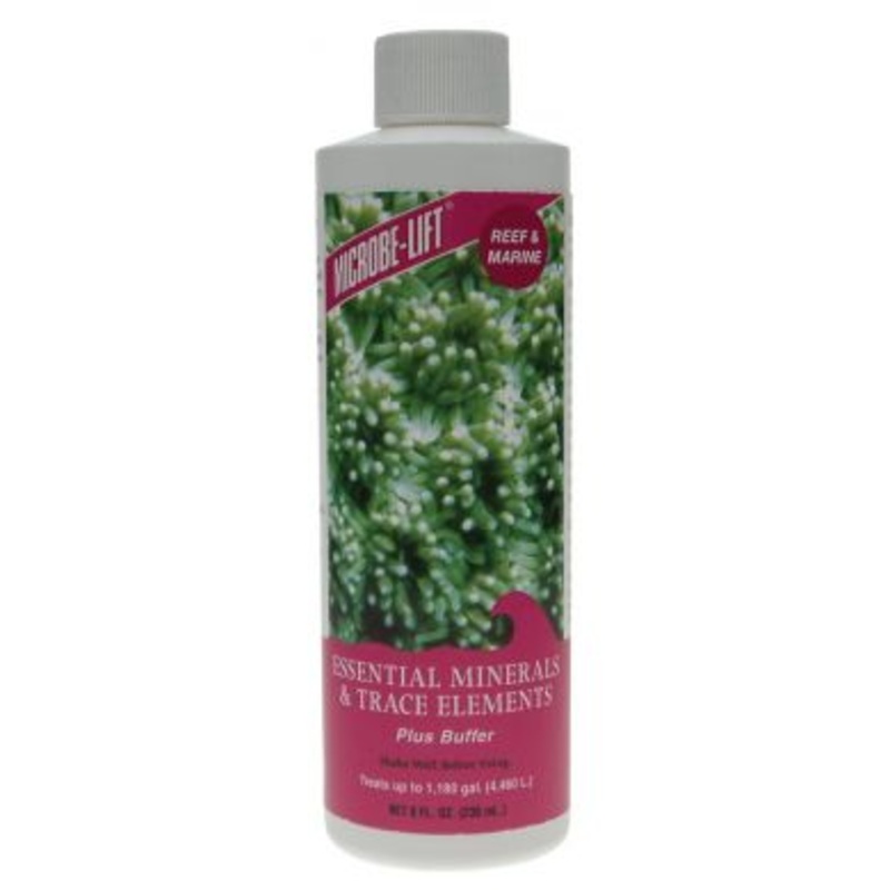 Microbe Lift Essential Minerals & Trace Elements 473ml