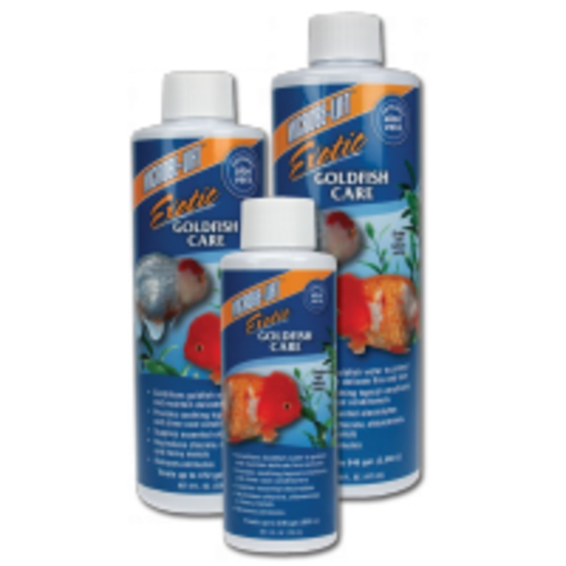 Microbe Lift Exotic Goldfish Care 236ml