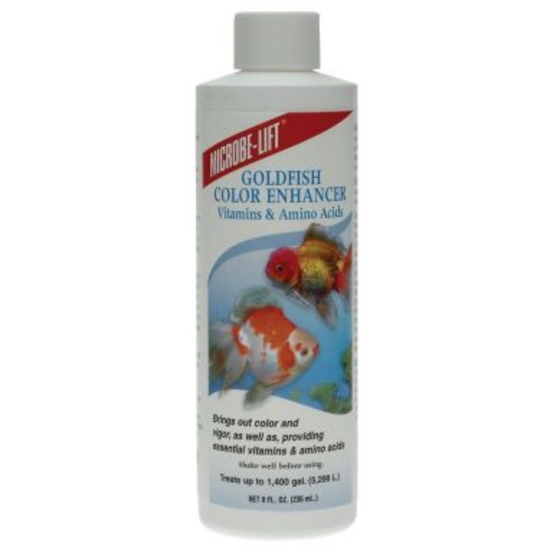 Microbe Lift Goldfish Color Enhancer 473ml