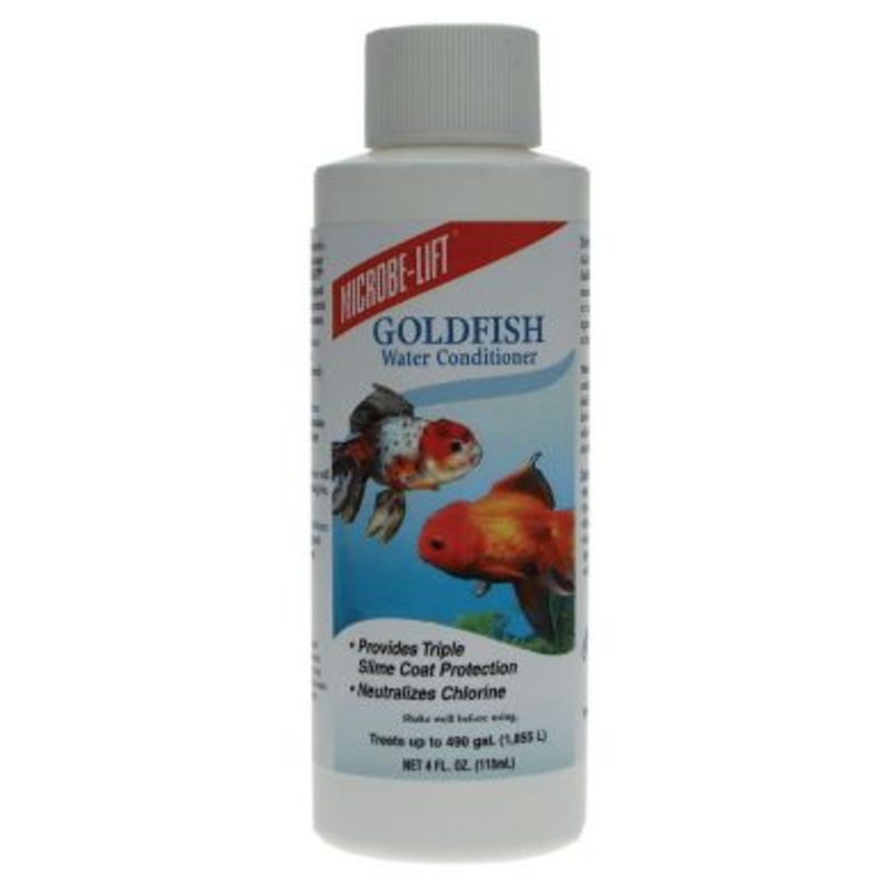 Microbe Lift Goldfish Water Conditioner 473ml